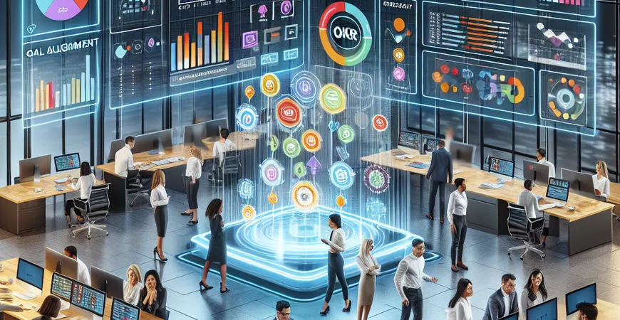 OKR 管理如何避免目标设定偏差？校准方法